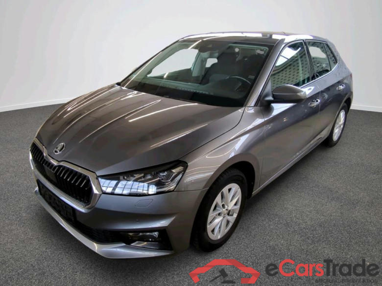 Fabia Ambition 1.0 TSI 81KW AT7 E6d