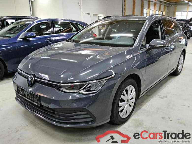 Golf VIII Variant Life 2.0 TDI 85KW AT7 E6d #1