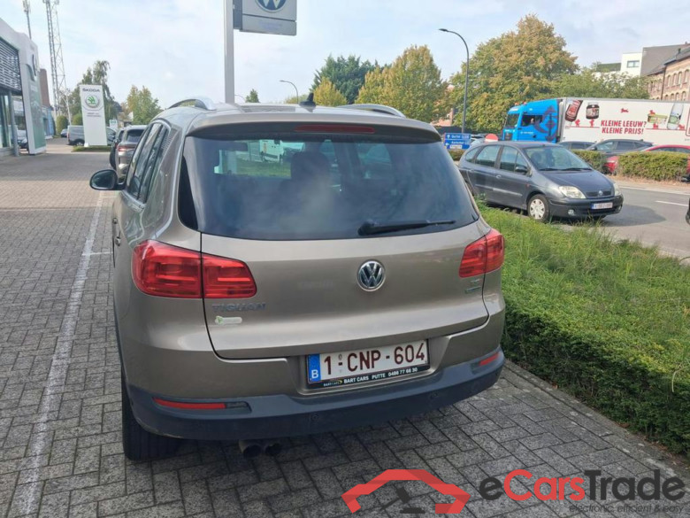 VOLKSWAGEN Tiguan 1.4 TSI Sport & Style BMT #3