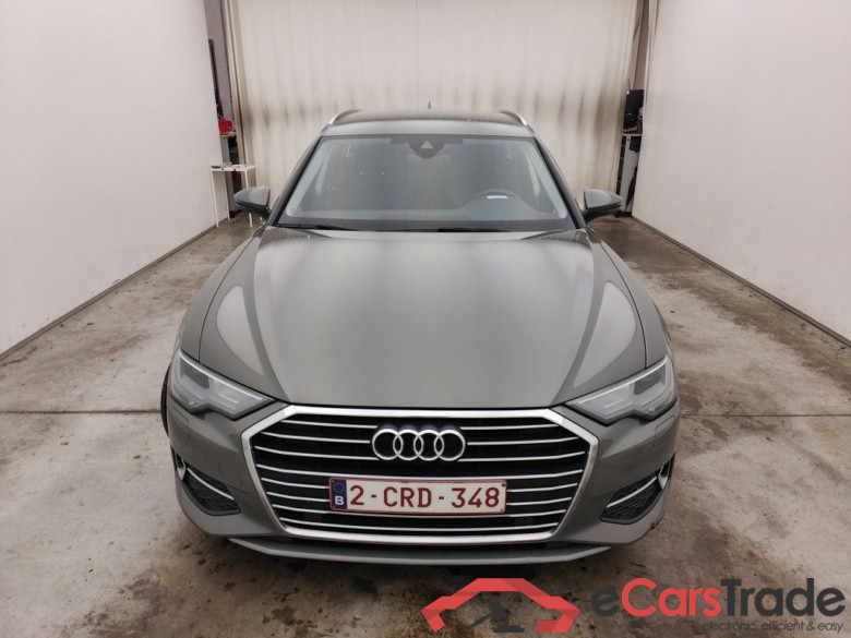 Audi A6 Avant Business Edition Sport 35 TDI S tronic 5d #5