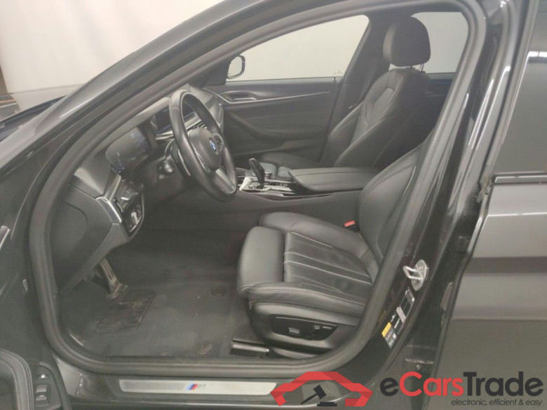 BMW 5 Reeks Touring 520e 150kW 5d #3