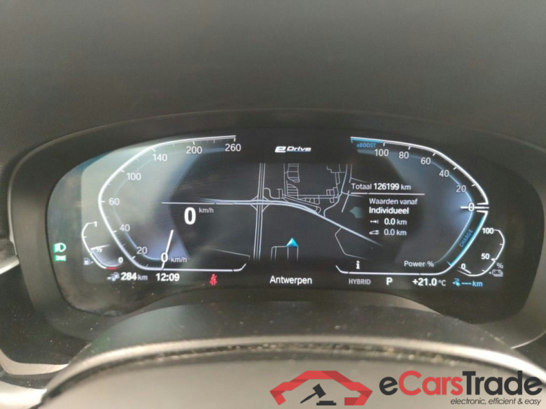 BMW 5 Reeks Touring 520e 150kW 5d #6