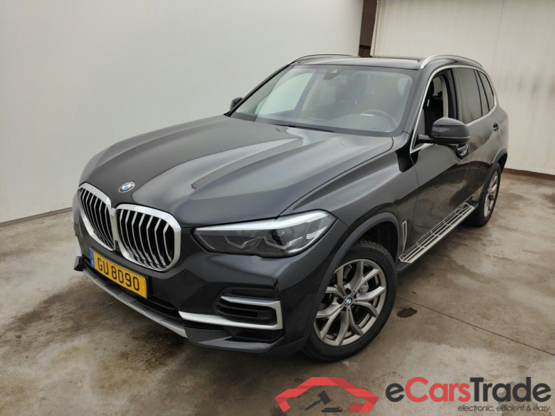 BMW X5 DIESEL - 2018 3.0 A 286hp xDrive30d MHD AdBlue 5d #1