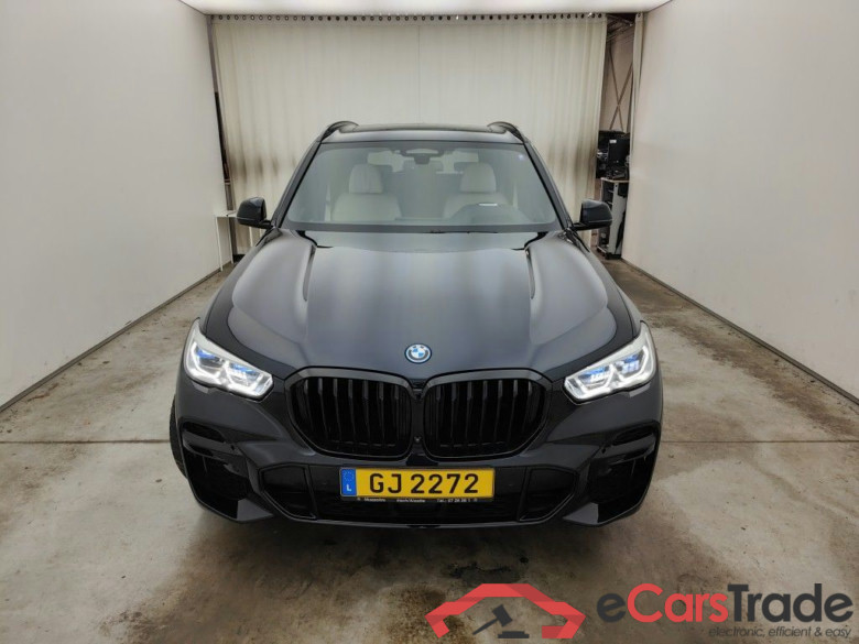 BMW X5 - 2018 3.0AS 286hp xDrive45e PHEV (EU6AP) 5d ///M-Sportkit (total options: 22,380 Ex.Vat) #5