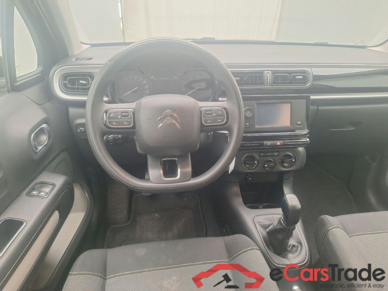 Citroën, C3 FL'20, C3 1.2Puretech 83 Live #6