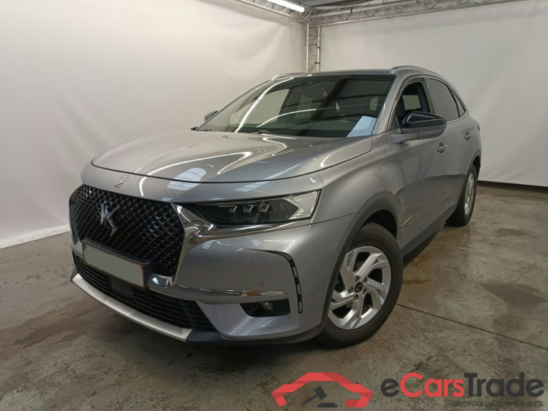 DS 7 Crossback 1.5 BlueHDi Rivoli Pano LED Virtual Focal Navi Sport-Leather KeylessGo Camera Klima PDC ...