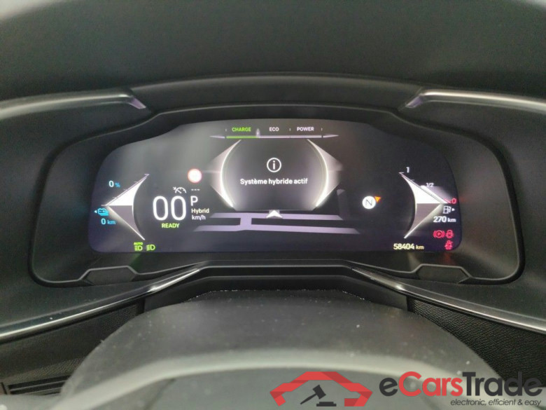 DS DS7 1.6 E-TENSE 181hp (+44) PHEV Rivoli 5d #6