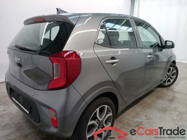 KIA Picanto 1.0 MPI 67 Pulse 5d #2