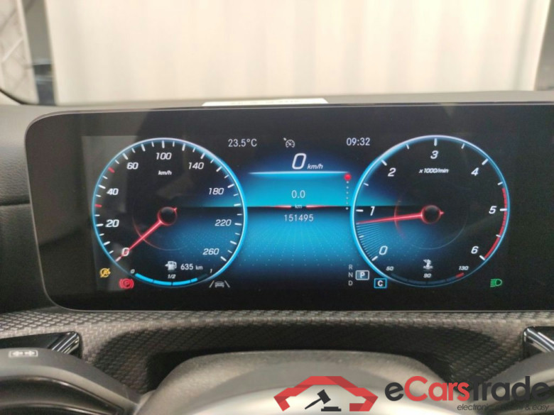 Mercedes-Benz A-Klasse Limousine A 200d Business Solution Limited 4d #6
