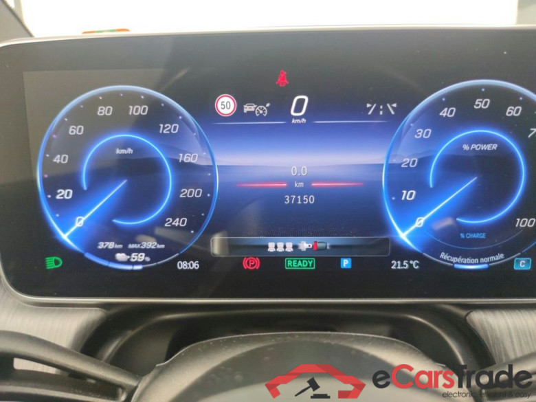 Mercedes-Benz EQE EQE 300 Sport Edition 4d #6