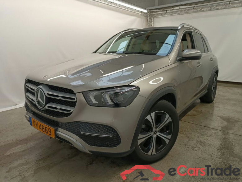MERCEDES CLASSE GLE DIESEL (W167) GLE 350 de 194 4-Matic PHEV (EU6AP) 5d #1