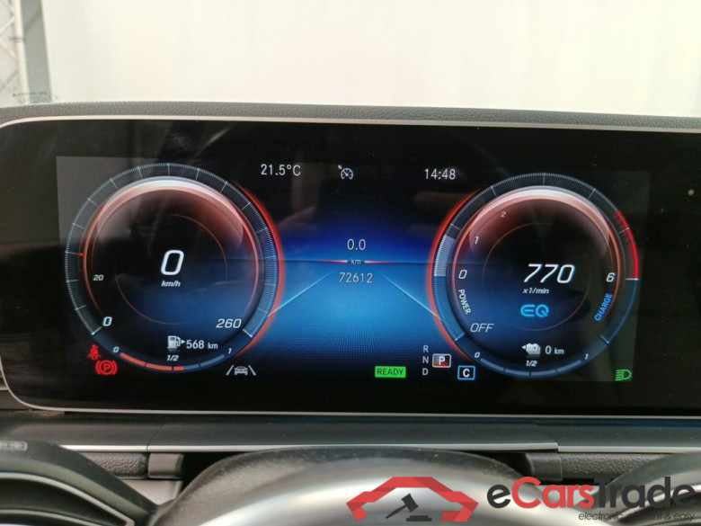 MERCEDES CLASSE GLE DIESEL (W167) GLE 350 de 194 4-Matic PHEV (EU6AP) 5d #6