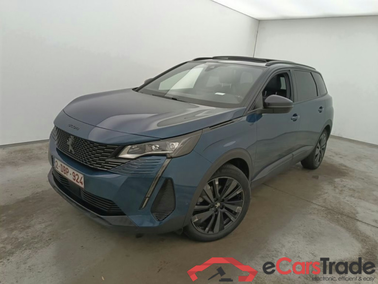 Peugeot 5008 2.0 BlueHDi 132kW S&S EAT8 GT Pack 5d