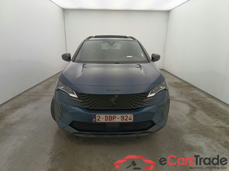 Peugeot 5008 2.0 BlueHDi 132kW S&S EAT8 GT Pack 5d #5