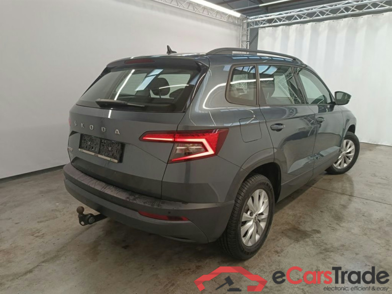 Skoda Karoq 1.5 TSI 110kW DSG7 Clever 5d #2