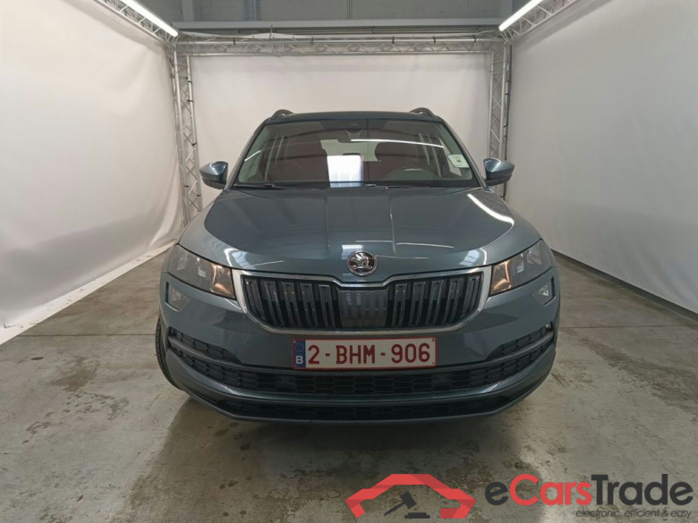 Skoda Karoq 1.5 TSI 110kW DSG7 Clever 5d #5