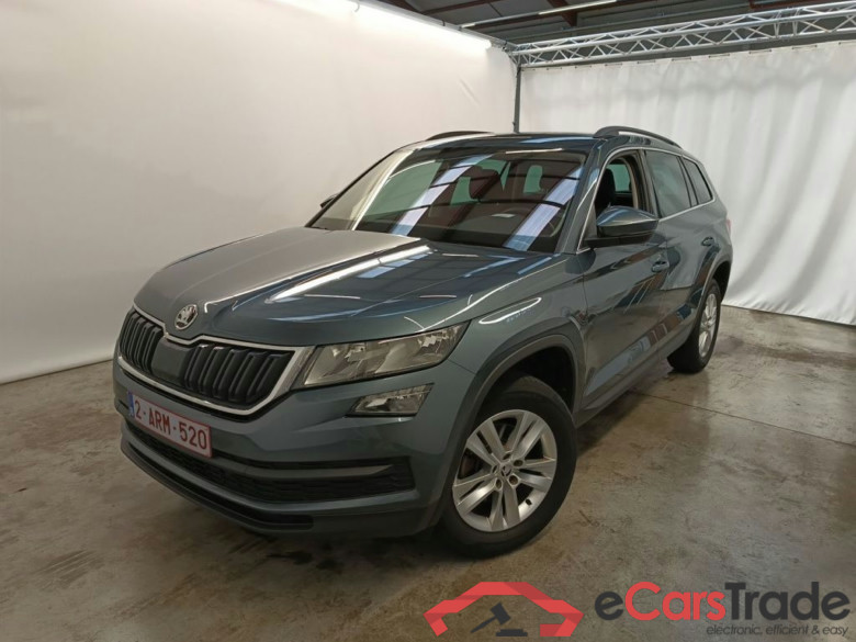 Skoda Kodiaq 2.0 CRTDI 110kW DSG7 Clever 5d