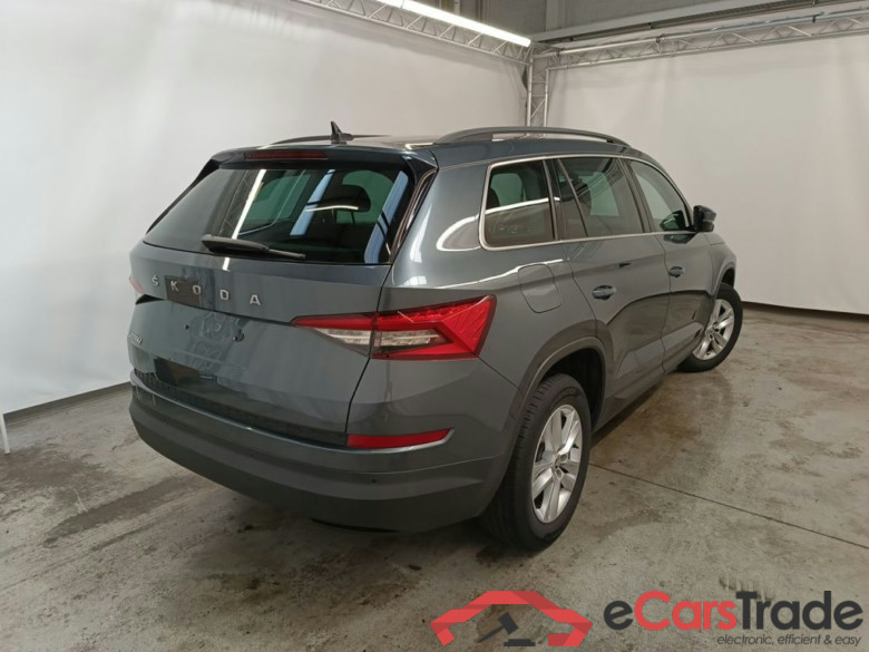 Skoda Kodiaq 2.0 CRTDI 110kW DSG7 Clever 5d #2