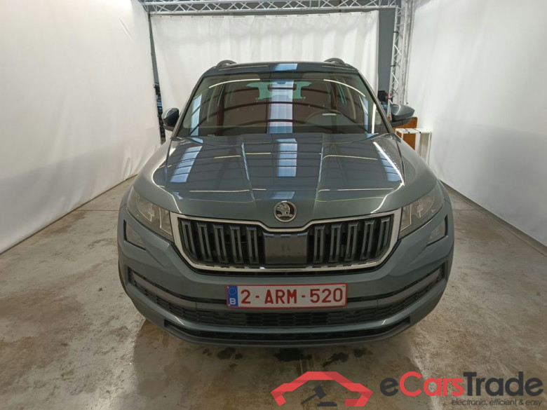 Skoda Kodiaq 2.0 CRTDI 110kW DSG7 Clever 5d #5