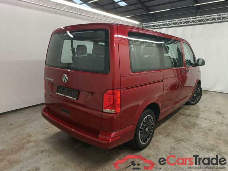 Volkswagen Transporter 2.0 TDi EU6 SCR BMT 110/150 SWB 2.8T 8ST 4d #2