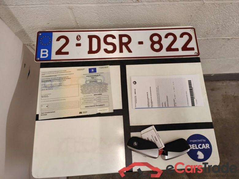 BMW 2 Reeks Active Tourer 218i 5d #4