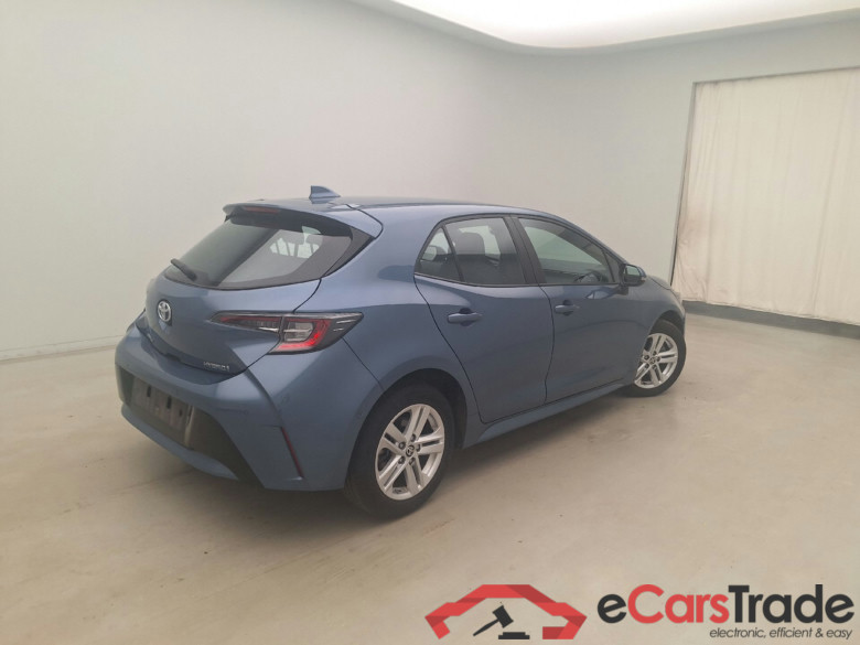 Toyota, Corolla '19, Toyota Corolla 1.8 Hybrid Dynamic e-CVT 5d #4
