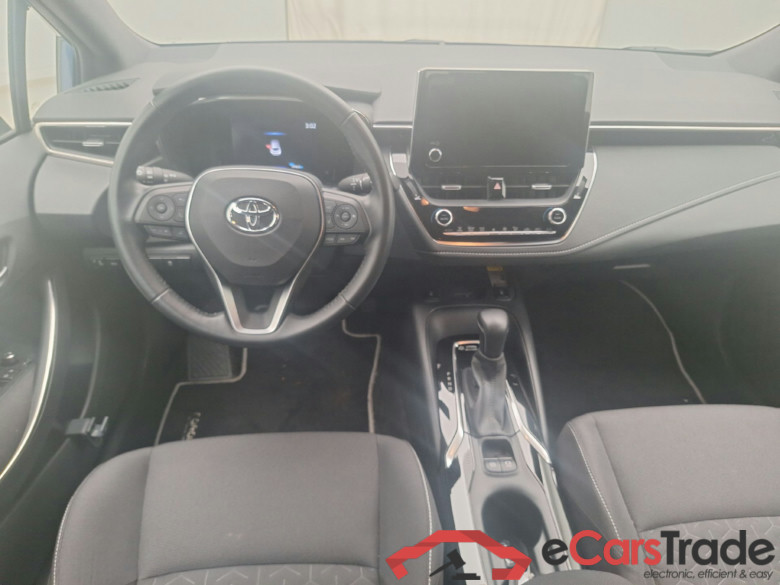 Toyota, Corolla '19, Toyota Corolla 1.8 Hybrid Dynamic e-CVT 5d #6