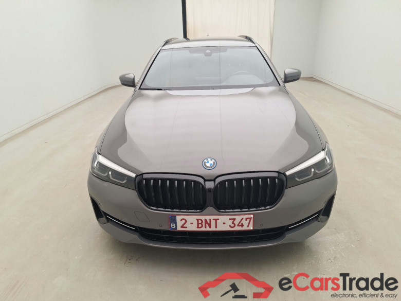 BMW, 5-ser To FL'20 PHEV, 520e Touring 150kW Aut #1