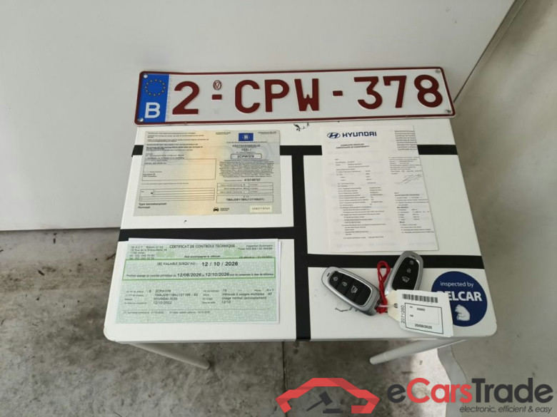 Hyundai Tucson 1.6 T-GDi Hybrid Feel 5d #4