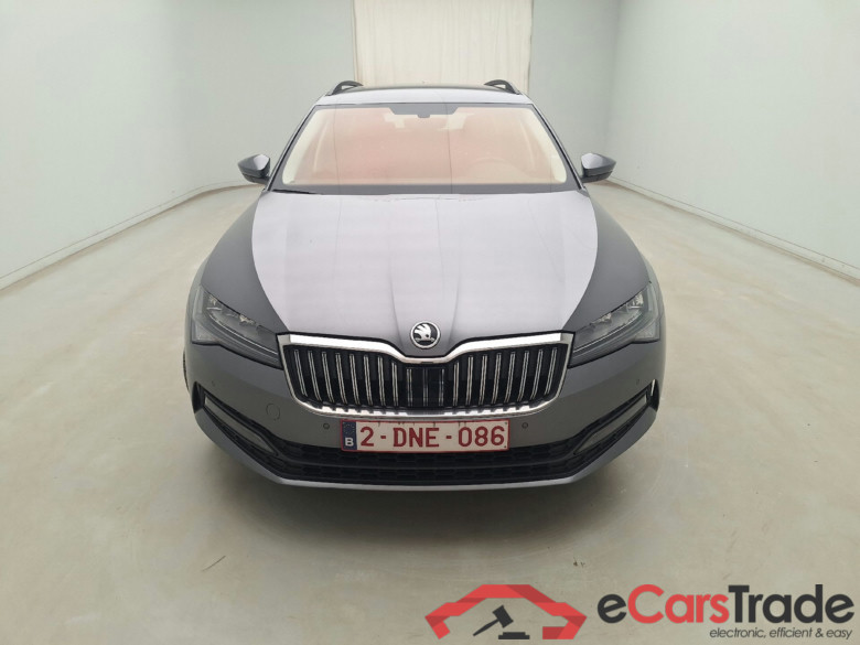Skoda, Superb Combi FL'19, Sup.Comb.TDi 150 Clever DSG #1