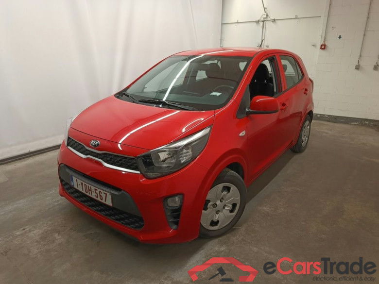 KIA Picanto 1.0 MPI 67 Pure 5d #1