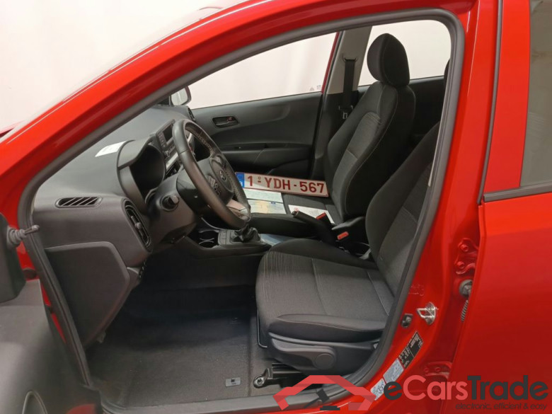 KIA Picanto 1.0 MPI 67 Pure 5d #3