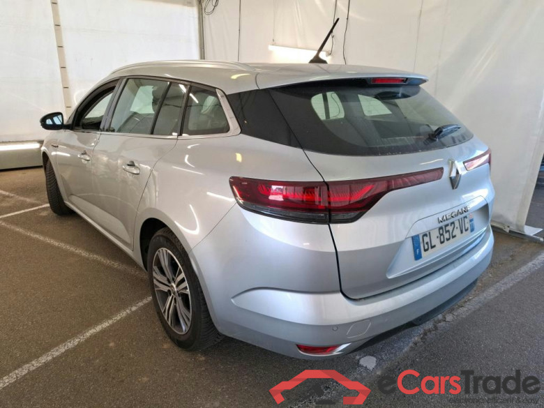 Megane IV Estate Evolution 1.5 dCi 115CV BVA7 E6d #2