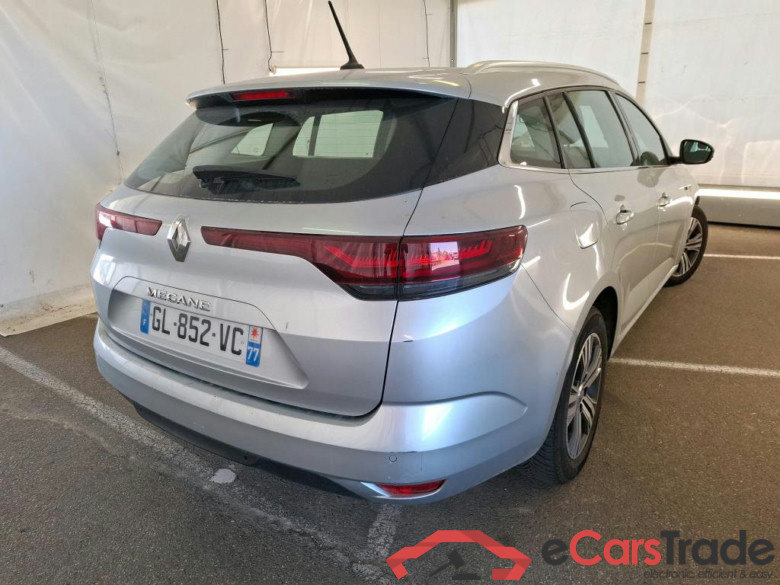 Megane IV Estate Evolution 1.5 dCi 115CV BVA7 E6d #3