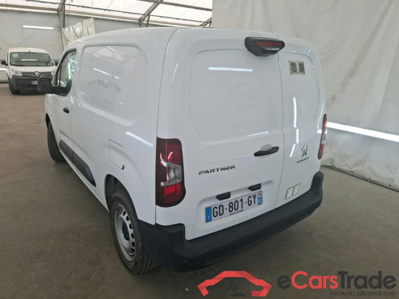 Partner Asphalt L1 1.5 HDi 100CV BVM5 E6dT #2