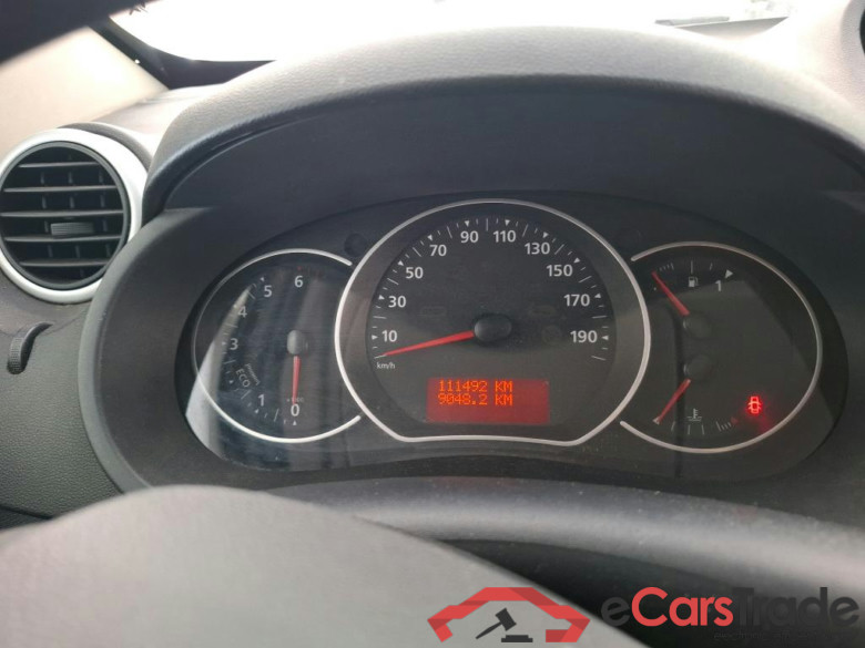 RENAULT Kangoo Express / 2013 / 4P / Fourgonnette Gd Volume ExtraRLink - Blue dCi 95 #6