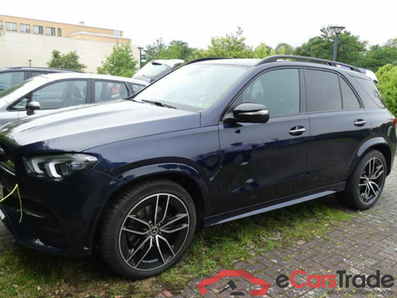 GLE -Klasse GLE 350 d 4Matic (167.121)AMG 2.9 AMG Line 200KW AT9 E6d #1