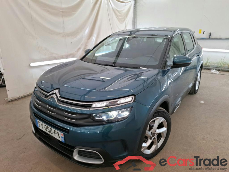 C5 Aircross Business 1.5 BlueHDi 130CV BVA8 E6d