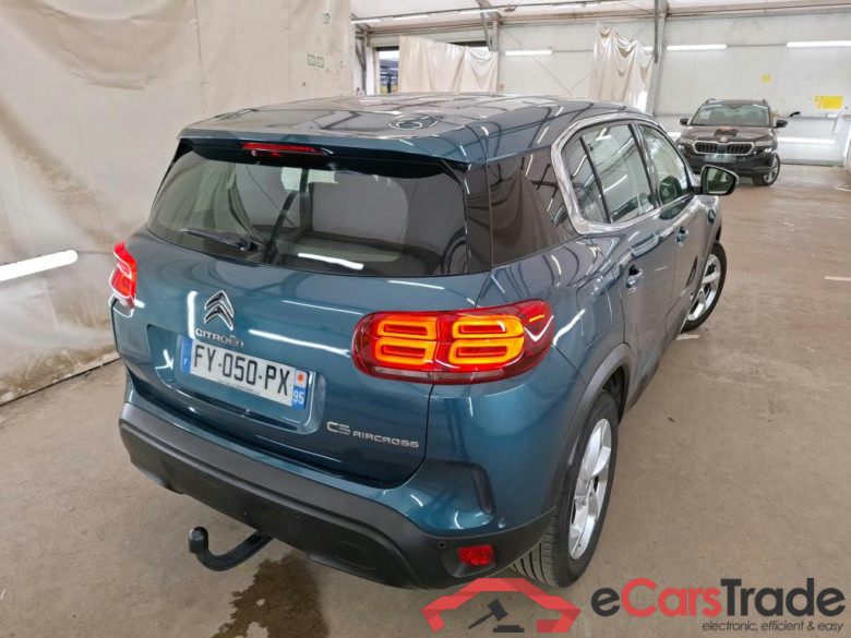 C5 Aircross Business 1.5 BlueHDi 130CV BVA8 E6d #3