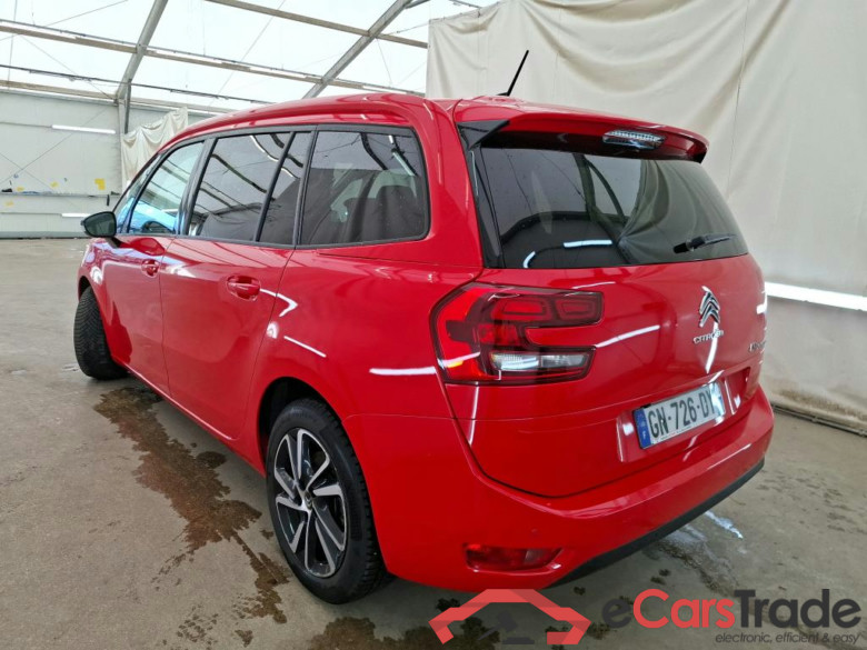 C4 Grand Picasso/Spacetourer Shine 1.5 BlueHDi 130CV BVA8 E6d #2