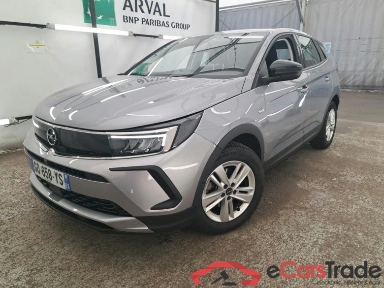 Grandland X 1.2 Turbo 130CV BVM6 6E #1