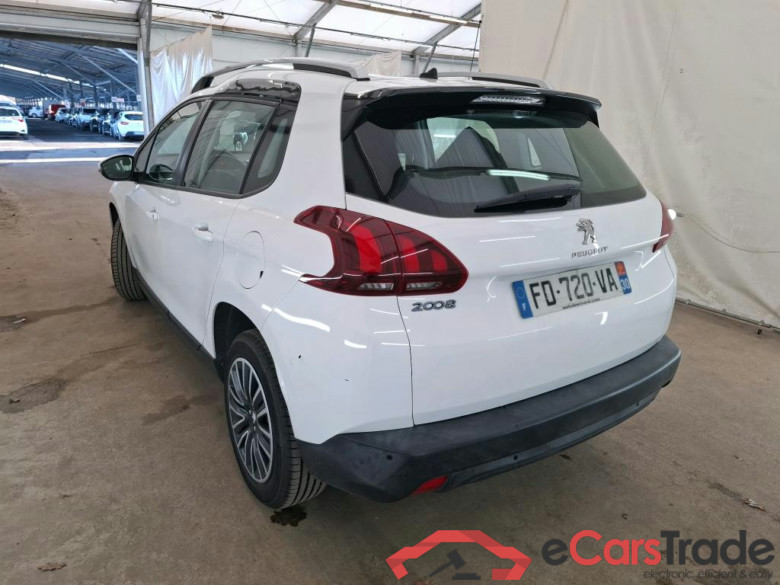 PEUGEOT 2008 5p Crossover BlueHDi 100 ¤6.c S&S ACTIVE BUSINESS #2