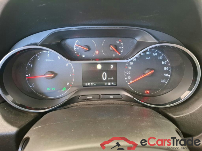 Grandland X Elegance Business 1.5 130CV BVA8 E6d #6