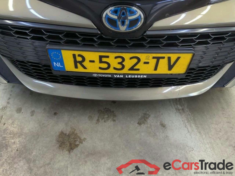 TOYOTA Corolla Touring Sports 1.8 Hybrid Bns Plus #4