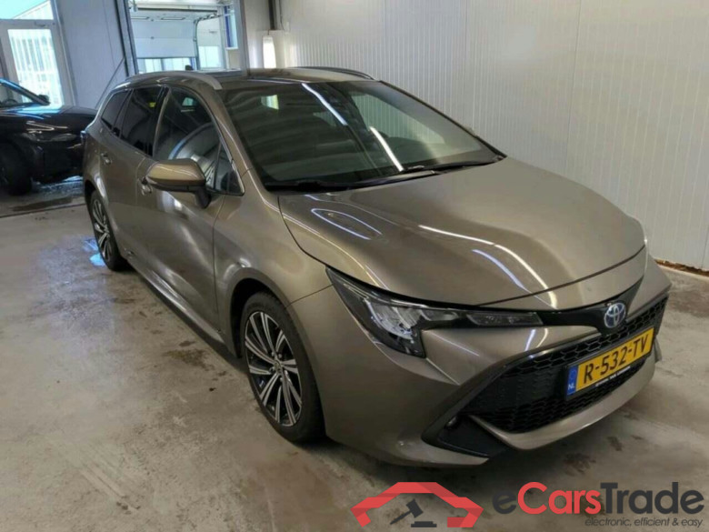 TOYOTA Corolla Touring Sports 1.8 Hybrid Bns Plus #5