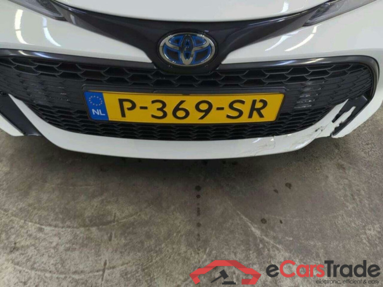 TOYOTA Corolla Touring Sports 1.8 Hybrid Business #4