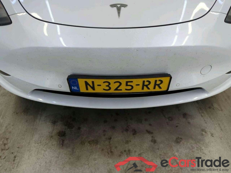Tesla Model Y Long Range AWD 75kWh #4