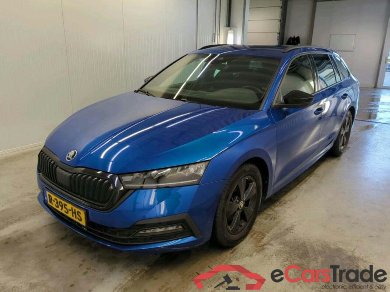 SKODA Octavia Combi 1.0 TSI Sport Bns