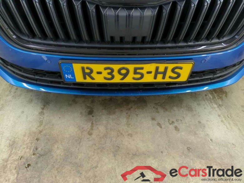 SKODA Octavia Combi 1.0 TSI Sport Bns #6