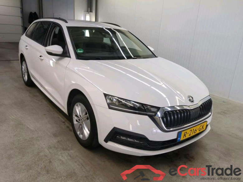 SKODA Octavia Combi 1.0 TSI Ambition #5